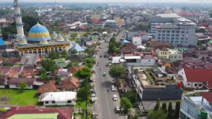 lubuk linggau